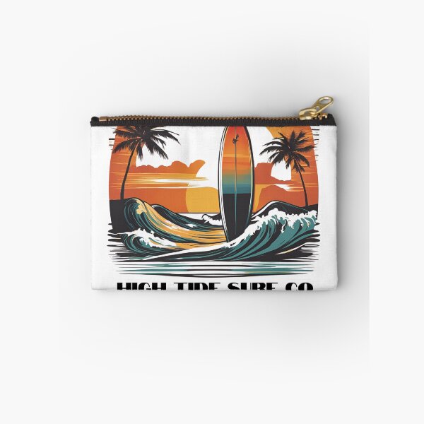 Item preview, High tide surf co designed and sold by NicMacTees.