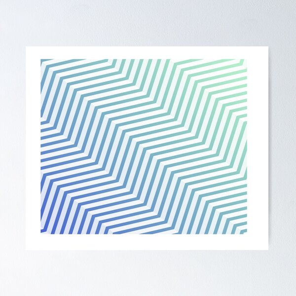 Item preview, Modern linear gradient designed and sold by creativebullets.