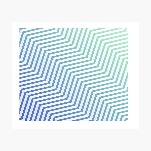 Item preview, Modern linear gradient designed and sold by creativebullets.