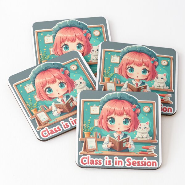 Item preview, Class is in Session designed and sold by duke818.