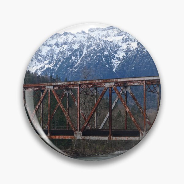 Artikelvorschau, Pazifische Nordwestbrücke entworfen und verkauft von Zorrianna.