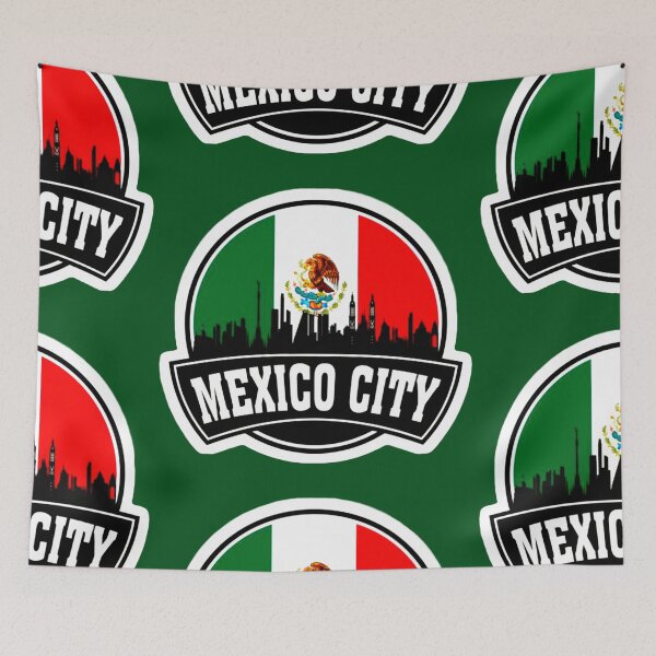 Item preview, Ciudad de México designed and sold by UZRWRLD .