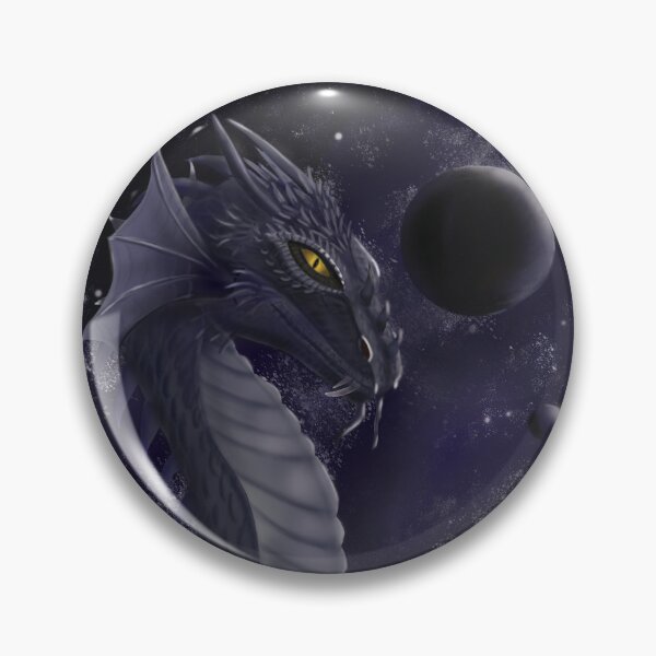 Item preview, Space Dragon designed and sold by Deb Bull.