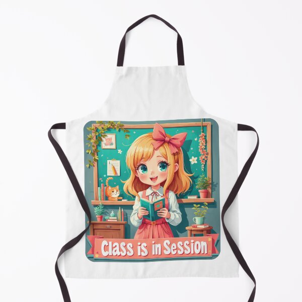 Item preview, Class is in Session designed and sold by duke818.