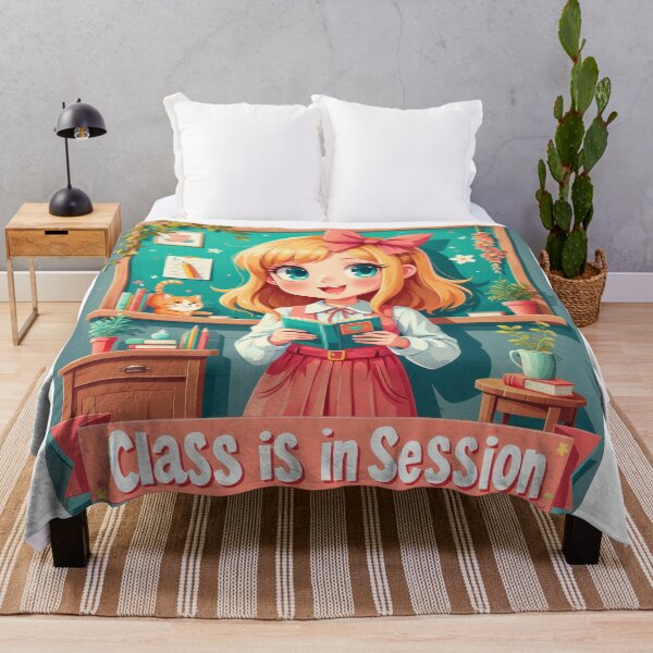 Item preview, Class is in Session designed and sold by duke818.