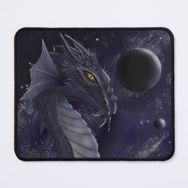 Item preview, Space Dragon designed and sold by Deb Bull.