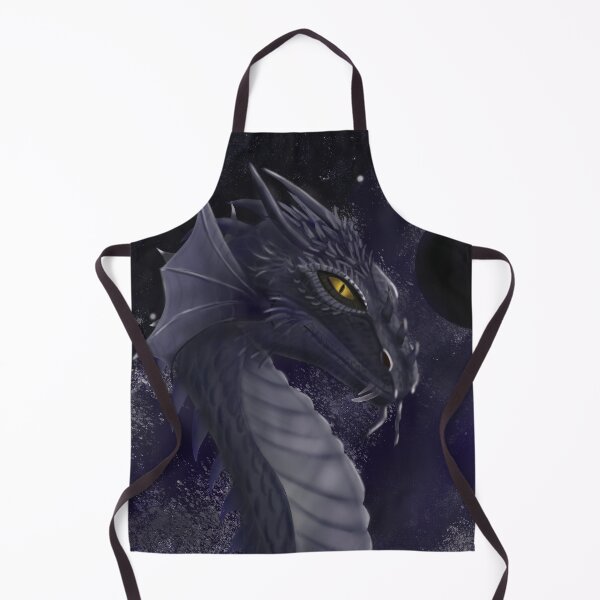 Item preview, Space Dragon designed and sold by Deb Bull.