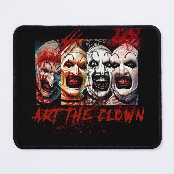 Item preview, Art The Clown Bloody Vintage designed and sold by Elloodiee.
