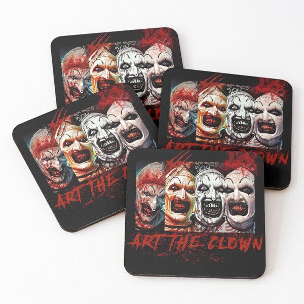 Item preview, Art The Clown Bloody Vintage designed and sold by Elloodiee.