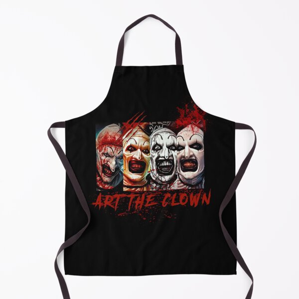 Item preview, Art The Clown Bloody Vintage designed and sold by Elloodiee.