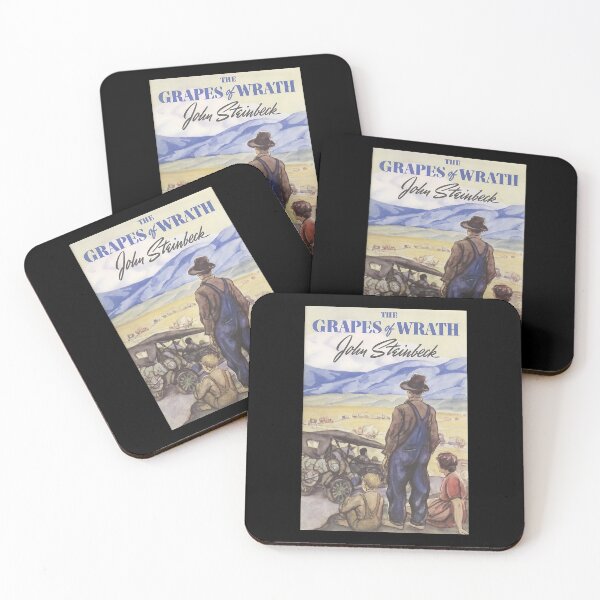 Item preview, John Steinbeck designed and sold by baknett.