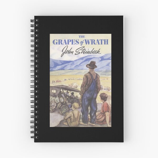 Item preview, John Steinbeck designed and sold by baknett.