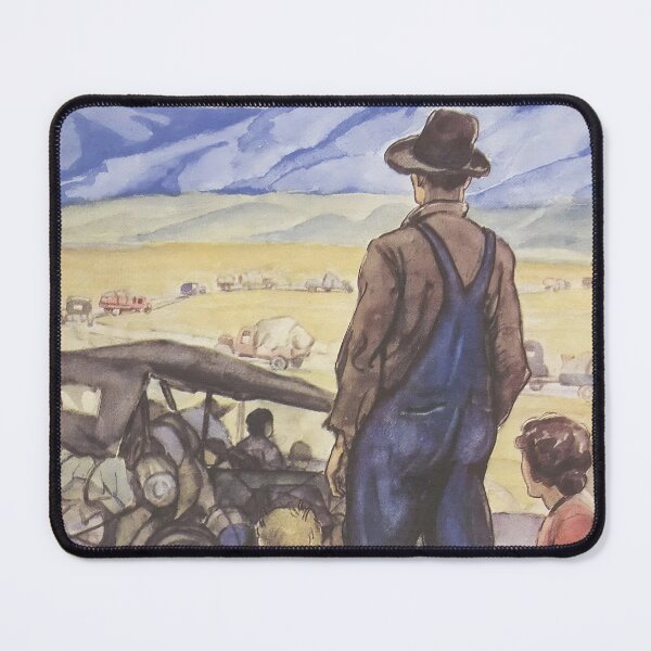 Item preview, John Steinbeck designed and sold by baknett.