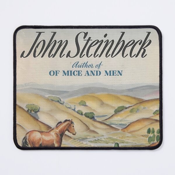 Item preview, John Steinbeck designed and sold by baknett.