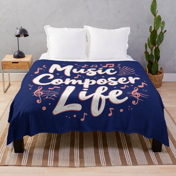 Item preview, Abraza el ritmo: la vida de un compositor musical designed and sold by FunnyFarmDesign.