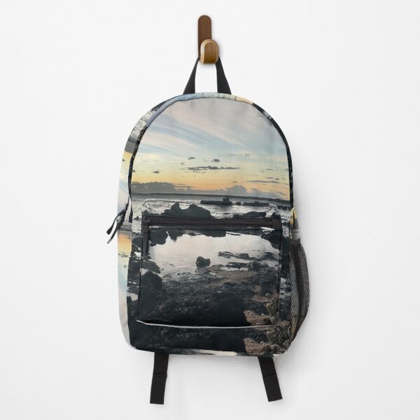 Item preview, Tide Pool Sunset designed and sold by Scurvy Dawg Design.