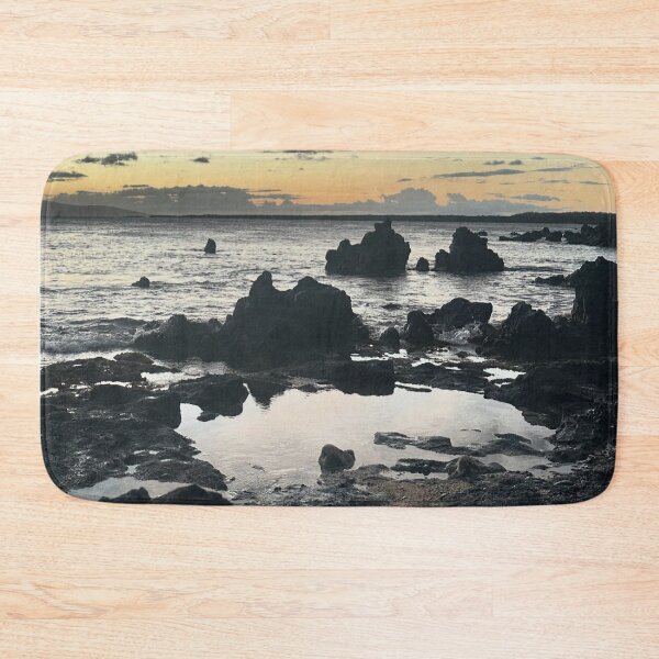 Item preview, Tide Pool Sunset designed and sold by Scurvy Dawg Design.