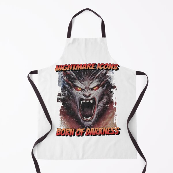 Item preview, Nightmare Icons – Born of Darkness | Classic Horror Icons Anime Horror Design designed and sold by Pansies1.