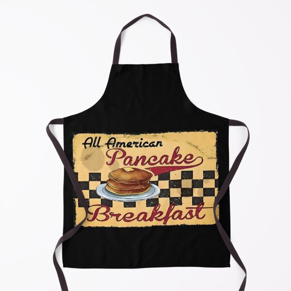 Item preview, All American breakfast designed and sold by JeffriesArtCo.