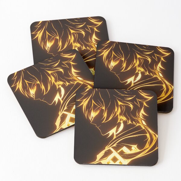 Item preview, Neon Zhongli designed and sold by SchellStation.