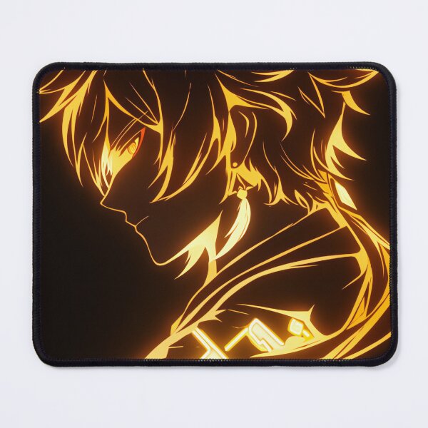 Item preview, Neon Zhongli designed and sold by SchellStation.