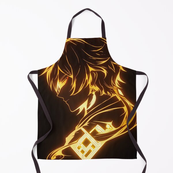 Item preview, Neon Zhongli designed and sold by SchellStation.