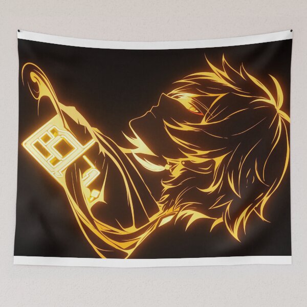 Item preview, Neon Zhongli designed and sold by SchellStation.