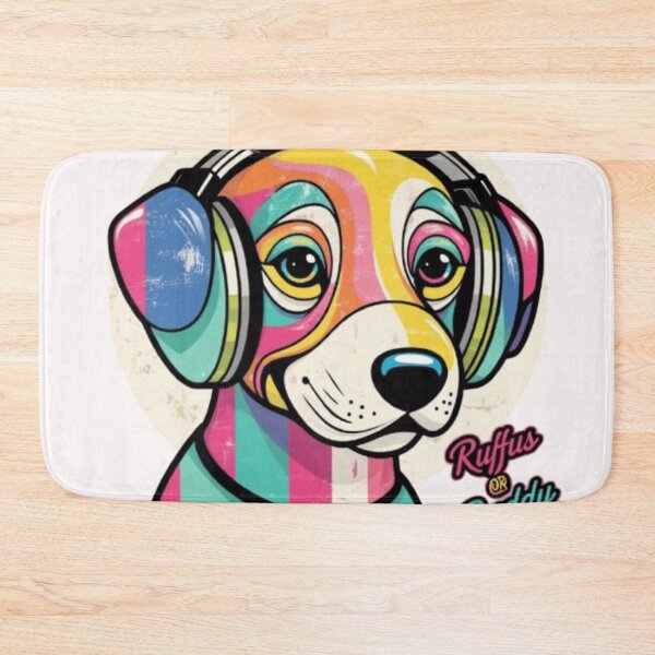 Item preview, Headphone Hound designed and sold by StickersRyous.