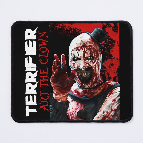 Item preview, Art The Clown Halloween Horror designed and sold by Elloodiee.