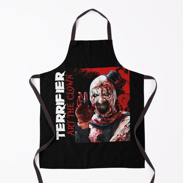 Item preview, Art The Clown Halloween Horror designed and sold by Elloodiee.