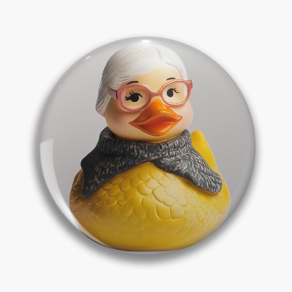 Item preview, Mature Rubber Duck designed and sold by Brendon987.