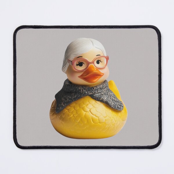 Item preview, Mature Rubber Duck designed and sold by Brendon987.