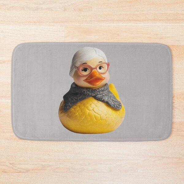 Item preview, Mature Rubber Duck designed and sold by Brendon987.