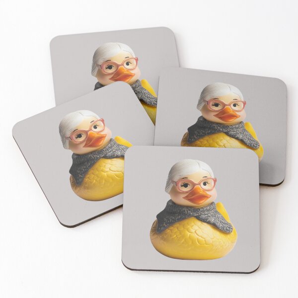 Item preview, Mature Rubber Duck designed and sold by Brendon987.