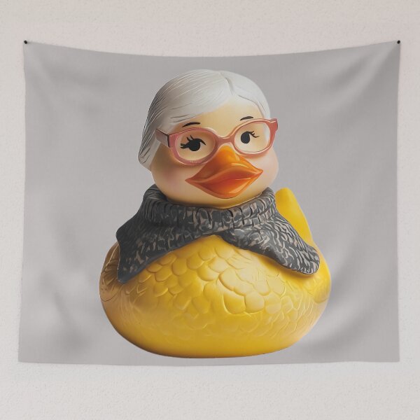 Item preview, Mature Rubber Duck designed and sold by Brendon987.