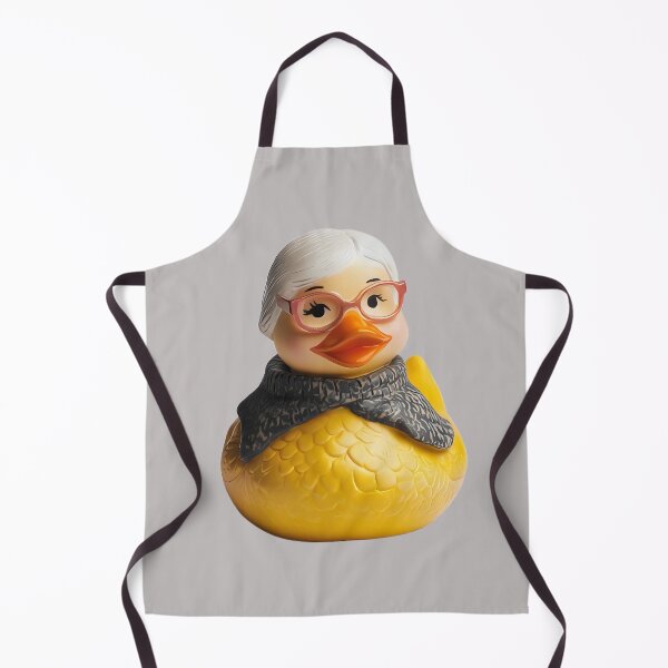 Item preview, Mature Rubber Duck designed and sold by Brendon987.