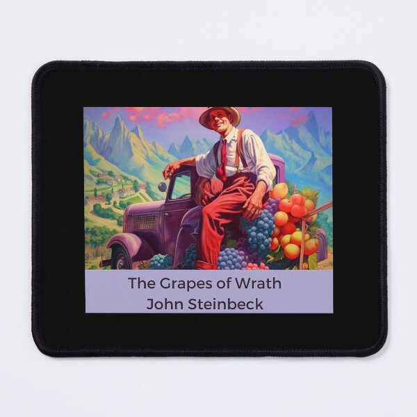 Item preview, John Steinbeck designed and sold by baknett.