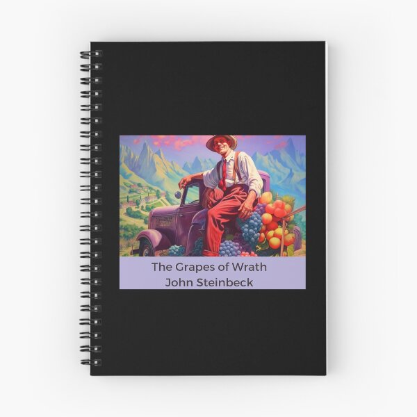 Item preview, John Steinbeck designed and sold by baknett.