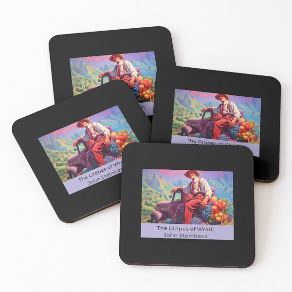Item preview, John Steinbeck designed and sold by baknett.