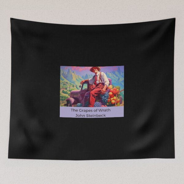 Item preview, John Steinbeck designed and sold by baknett.