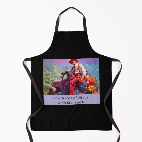 Item preview, John Steinbeck designed and sold by baknett.