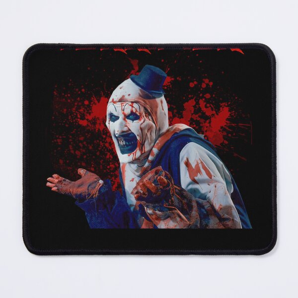 Item preview, Art The Clown Horror Halloween designed and sold by Elloodiee.