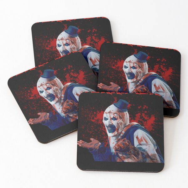 Item preview, Art The Clown Horror Halloween designed and sold by Elloodiee.