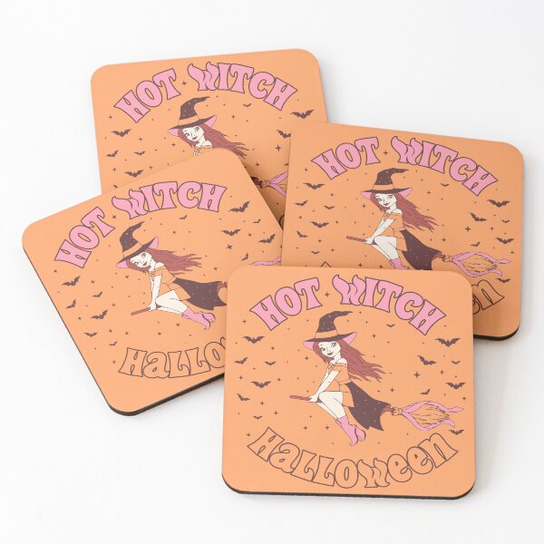 Item preview, Hot Witch Halloween designed and sold by The  Qash.
