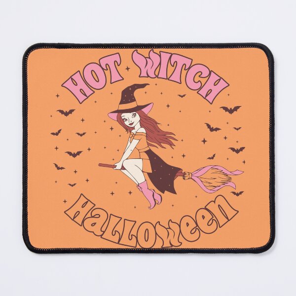 Item preview, Hot Witch Halloween designed and sold by The Qash.