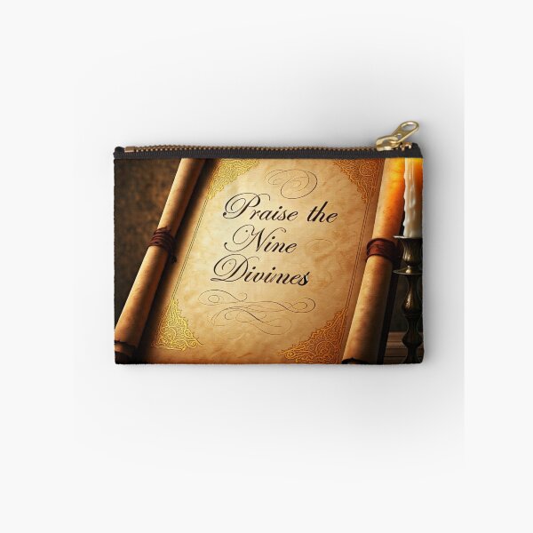 Item preview, Praise The Nine Divines designed and sold by Sp4ceb0ss.