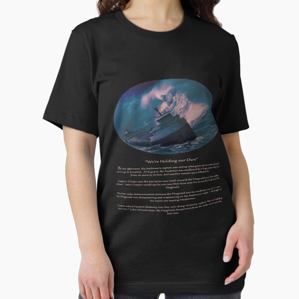 Edmund Fitzgerald Merch & Gifts for Sale | Redbubble