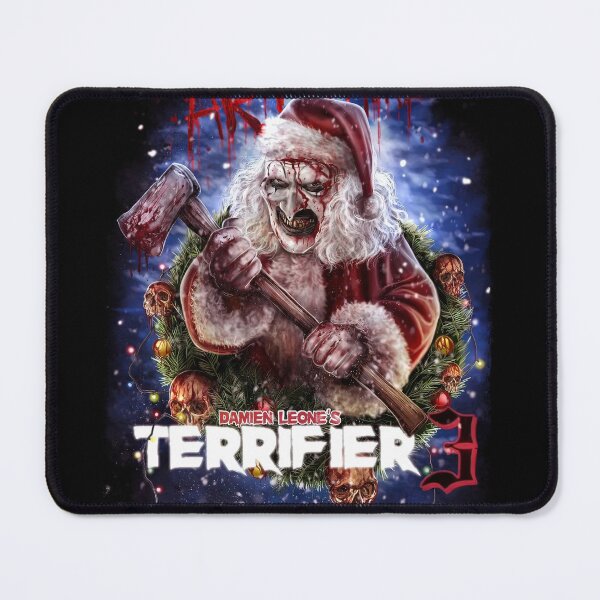 Item preview, Christmas Terrifier 3 designed and sold by Elloodiee.
