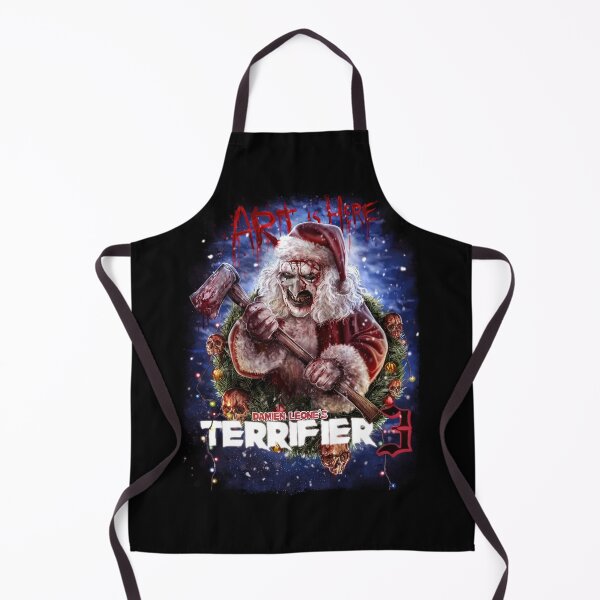 Item preview, Christmas Terrifier 3 designed and sold by Elloodiee.