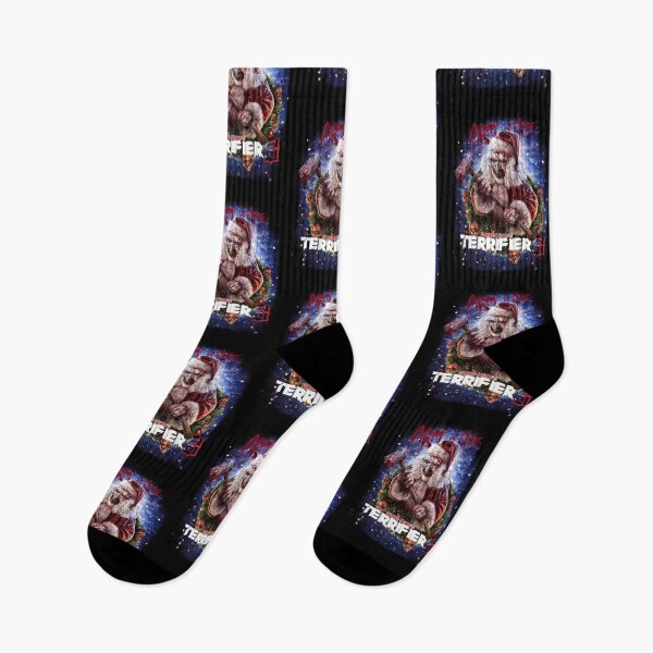 Item preview, Christmas Terrifier 3 designed and sold by Elloodiee.
